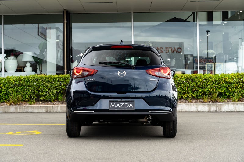 2026 Mazda 2 GSX 1.5 Auto image 5