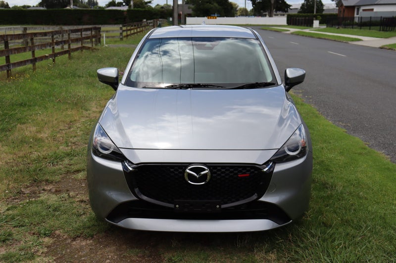 2026 Mazda 2 GSX 1.5L image 2