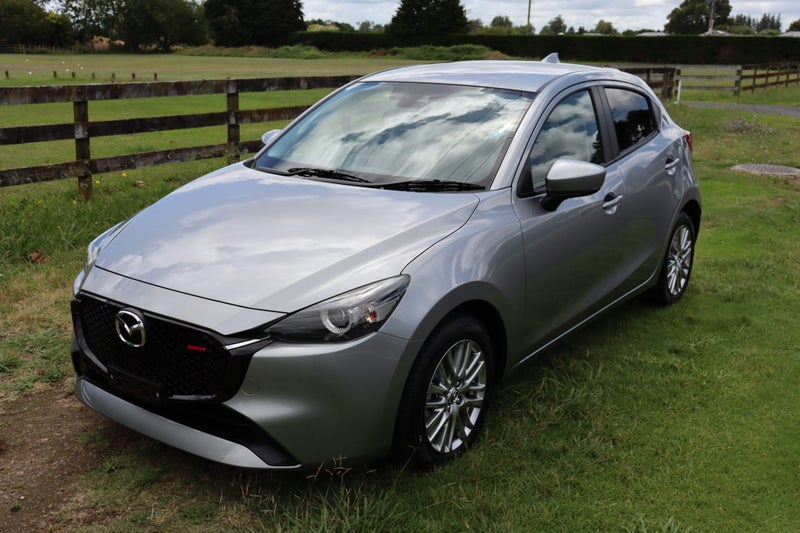 2026 Mazda 2 GSX 1.5L image 3
