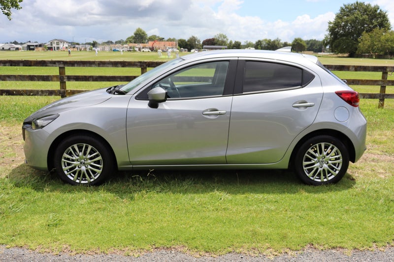 2026 Mazda 2 GSX 1.5L image 4