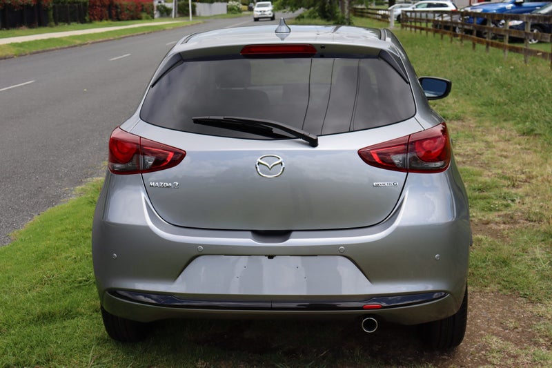 2026 Mazda 2 GSX 1.5L image 5