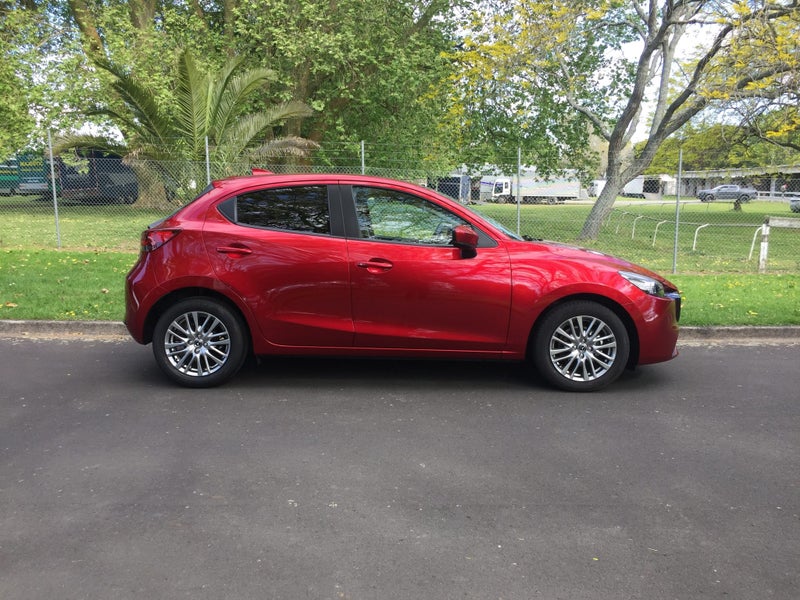 2026 Mazda 2 GSX 1.5L AUTO image 2