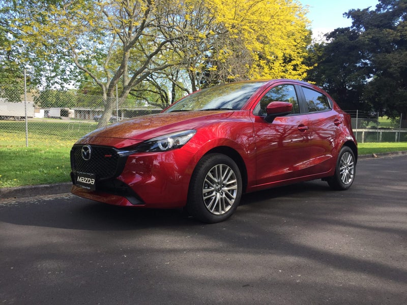 2026 Mazda 2 GSX 1.5L AUTO image 5