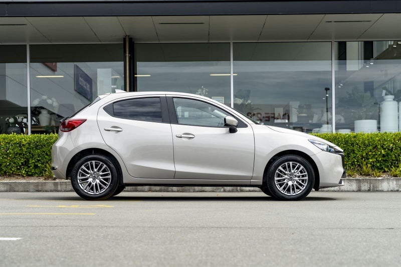 2026 Mazda 2 GSX 1.5L AUTO image 3