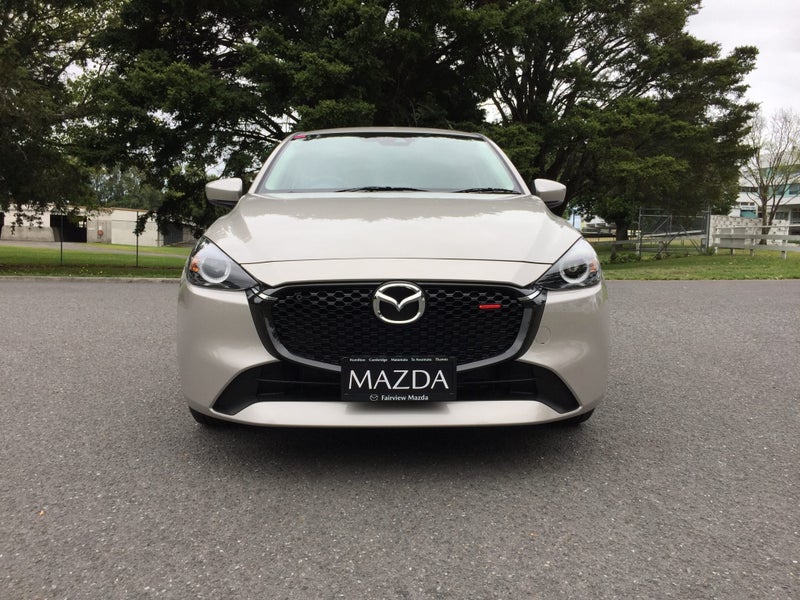 2026 Mazda 2 GSX 1.5L AUTO image 2