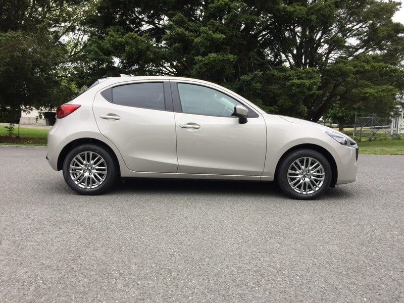 2026 Mazda 2 GSX 1.5L AUTO image 4