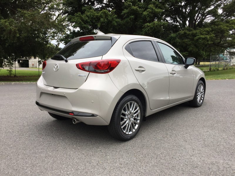 2026 Mazda 2 GSX 1.5L AUTO image 5