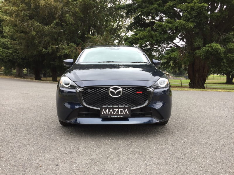 2026 Mazda 2 GSX 1.5L AUTO image 2