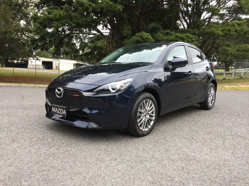 2026 Mazda 2 GSX 1.5L AUTO image 3