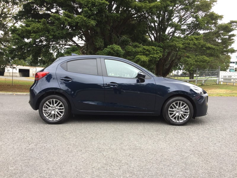 2026 Mazda 2 GSX 1.5L AUTO image 4
