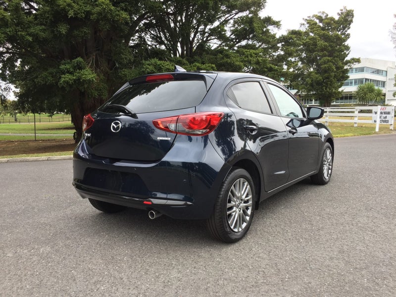2026 Mazda 2 GSX 1.5L AUTO image 5