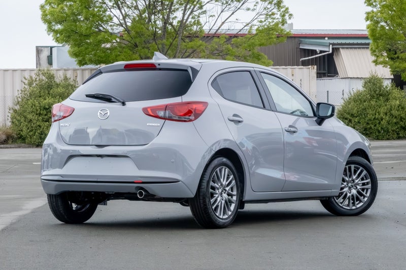 2026 Mazda 2 GSX 1.5L Petrol image 3