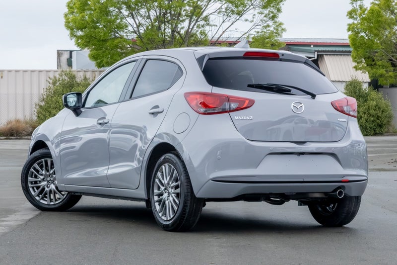 2026 Mazda 2 GSX 1.5L Petrol image 4