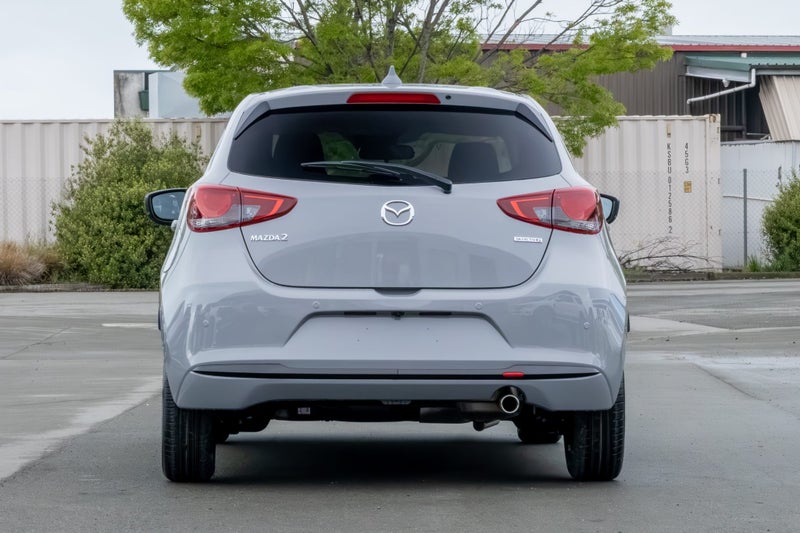 2026 Mazda 2 GSX 1.5L Petrol image 5