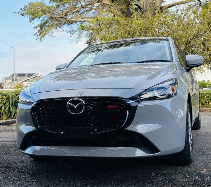 2026 Mazda 2 GSX 1.5LT FWD image 3