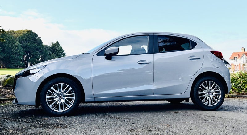 2026 Mazda 2 GSX 1.5LT FWD image 5
