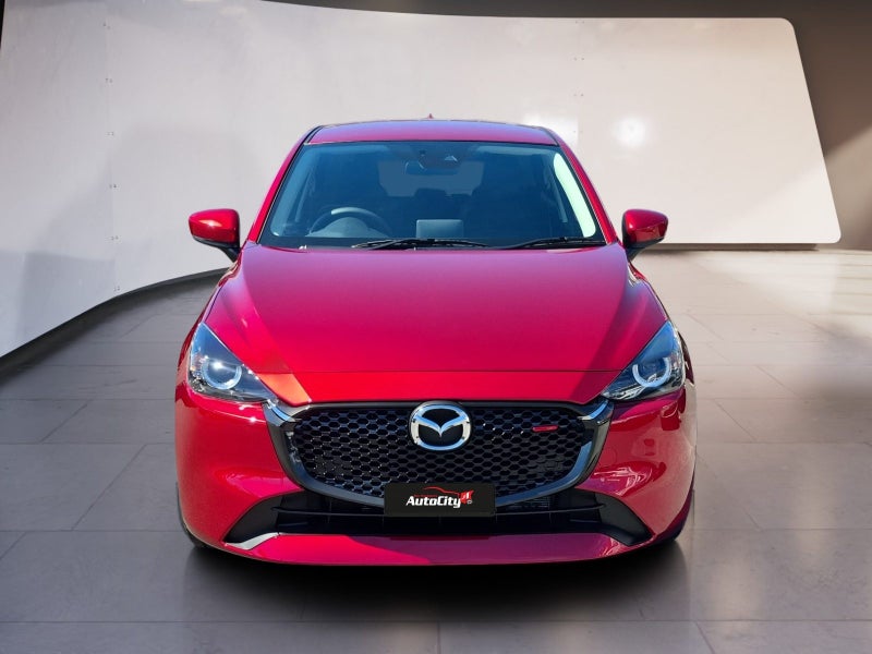 2026 Mazda 2 Gsx 1.5P/6At image 2