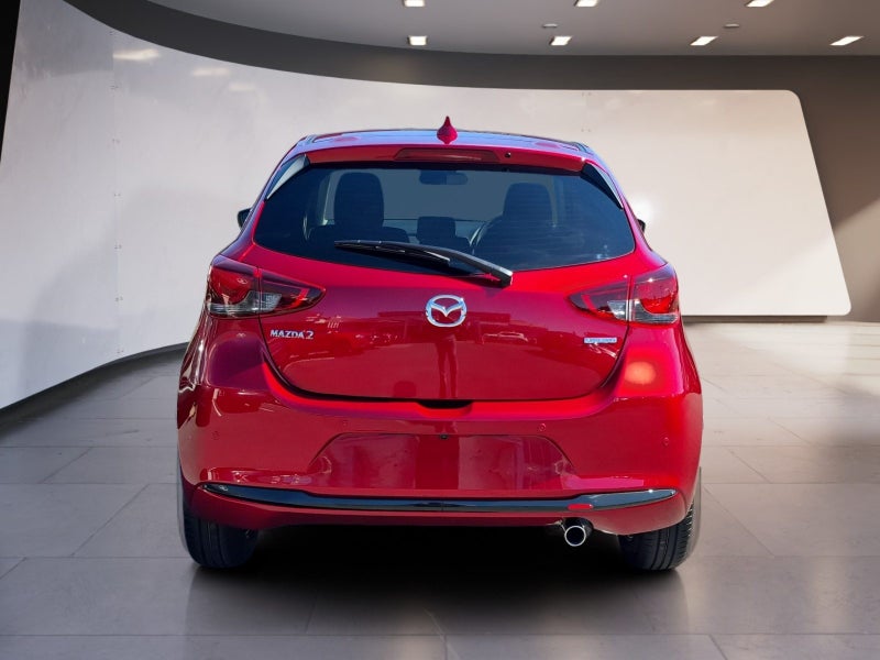 2026 Mazda 2 Gsx 1.5P/6At image 5