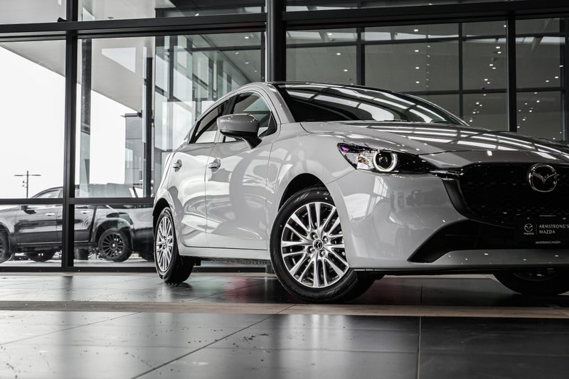 2026 Mazda 2 Gsx 1.5P/6At image 5