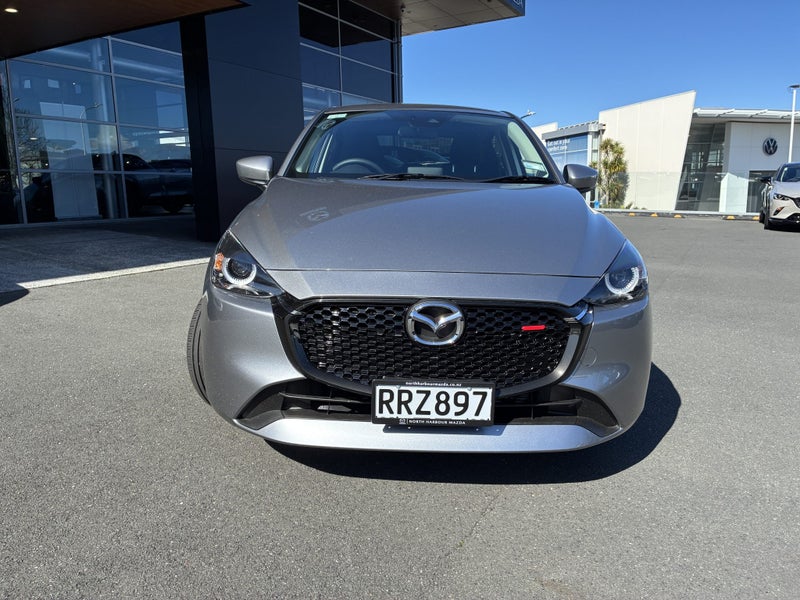 2026 Mazda 2 Gsx 1.5P/6At image 2
