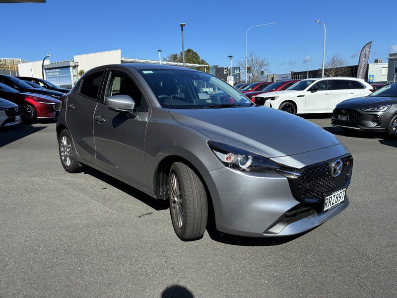 2026 Mazda 2 Gsx 1.5P/6At image 3