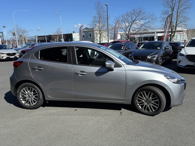 2026 Mazda 2 Gsx 1.5P/6At image 4