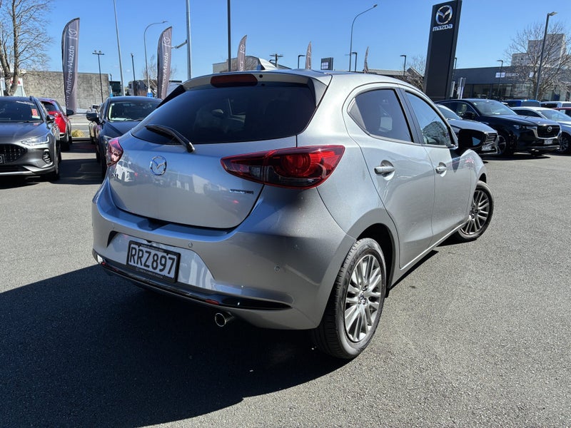2026 Mazda 2 Gsx 1.5P/6At image 5