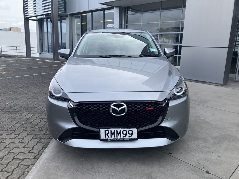 2026 Mazda 2 Gsx 1.5P/6At image 2