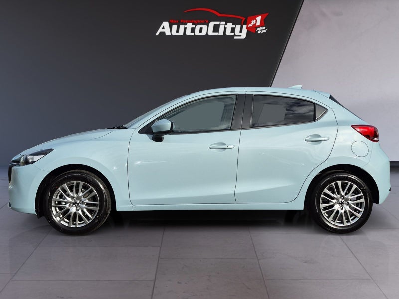 2026 Mazda 2 Gsx 1.5P/6At image 2