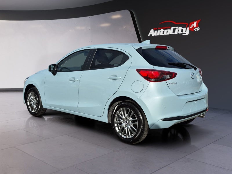 2026 Mazda 2 Gsx 1.5P/6At image 3