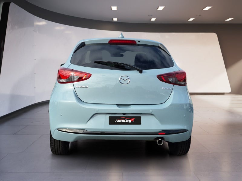 2026 Mazda 2 Gsx 1.5P/6At image 4