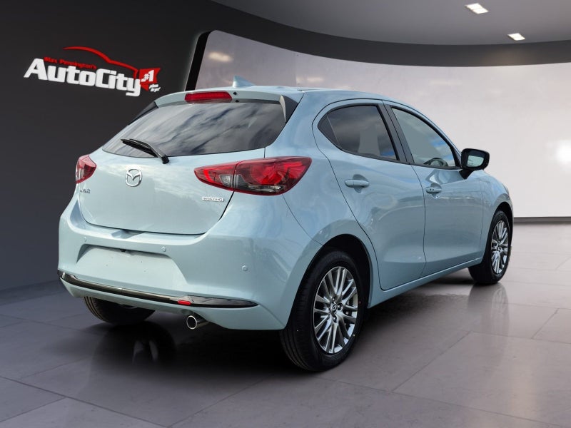 2026 Mazda 2 Gsx 1.5P/6At image 5