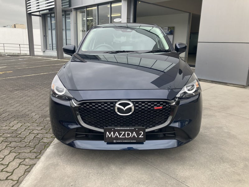 2026 Mazda 2 Gsx 1.5P/6At image 2