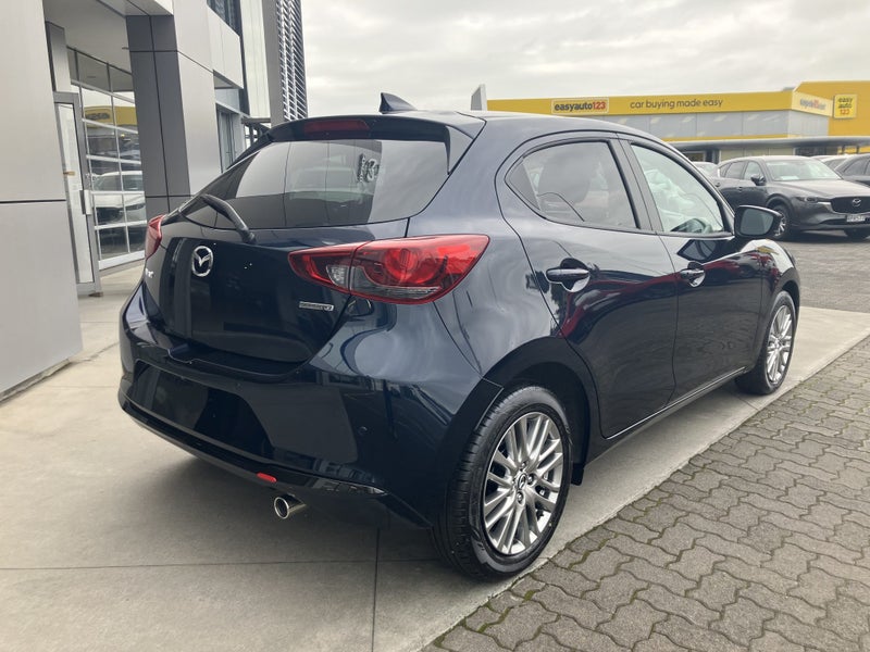 2026 Mazda 2 Gsx 1.5P/6At image 4