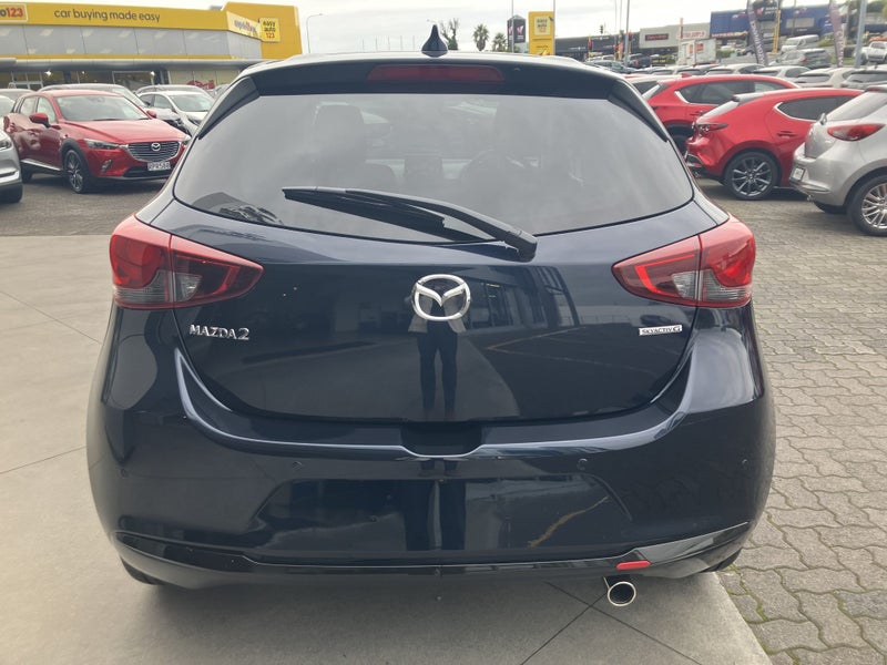 2026 Mazda 2 Gsx 1.5P/6At image 5