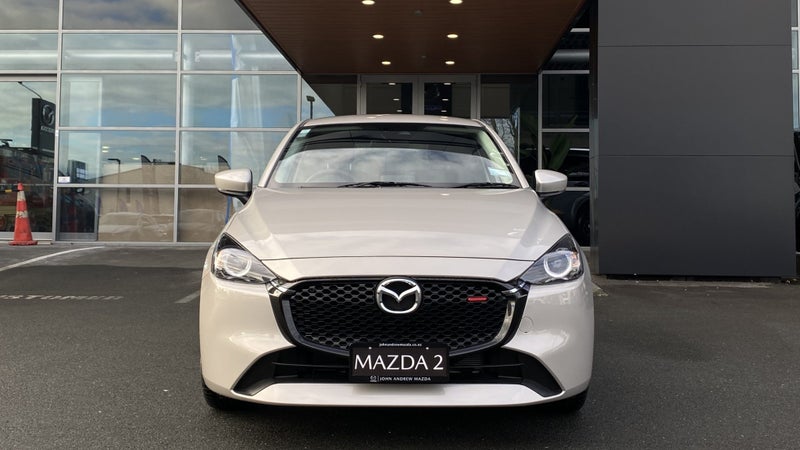2026 Mazda 2 Gsx 1.5P/6At image 2