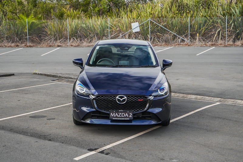 2026 Mazda 2 Gsx 1.5P/6At image 2