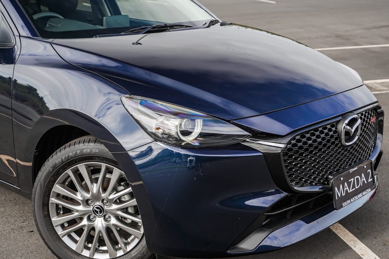 2026 Mazda 2 Gsx 1.5P/6At image 5