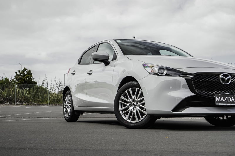 2026 Mazda 2 Gsx 1.5P/6At image 5