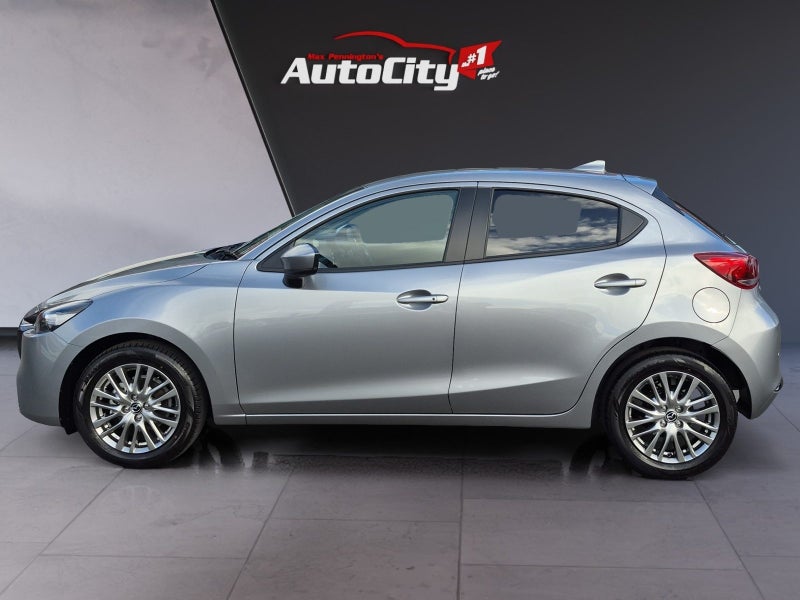 2026 Mazda 2 Gsx 1.5P/6At image 2