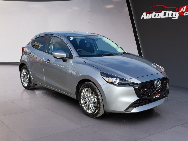 2026 Mazda 2 Gsx 1.5P/6At image 3