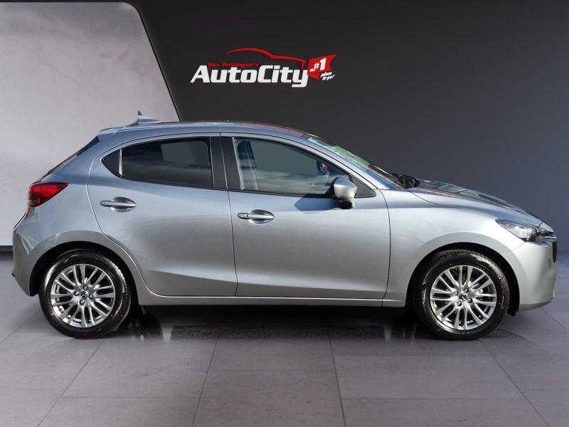 2026 Mazda 2 Gsx 1.5P/6At image 4