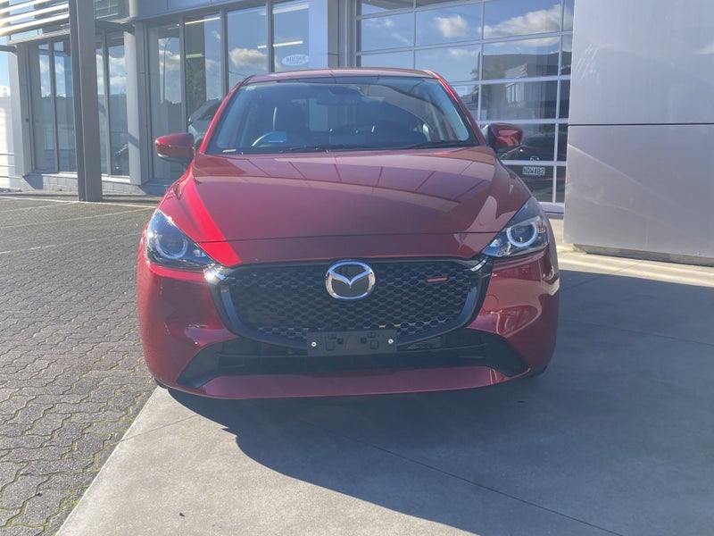 2026 Mazda 2 Gsx 1.5P/6At image 2