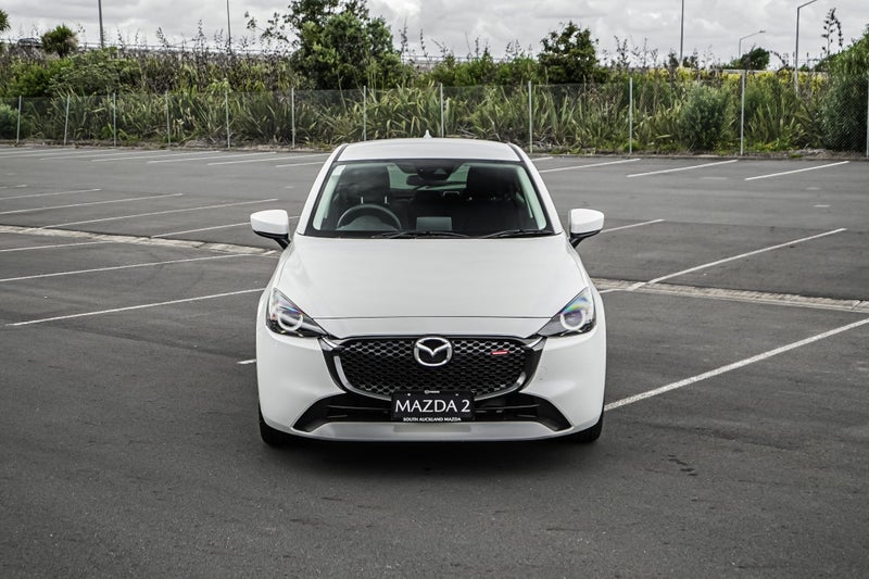 2026 Mazda 2 Gsx 1.5P/6At image 2