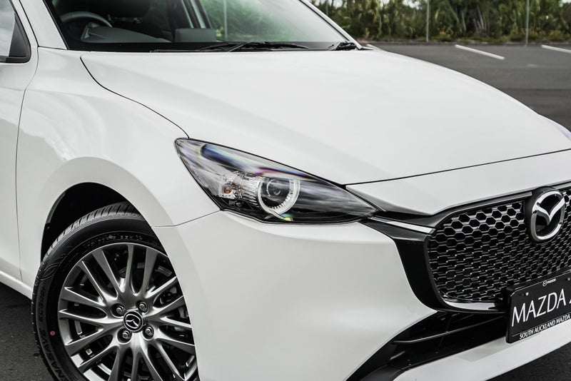 2026 Mazda 2 Gsx 1.5P/6At image 5