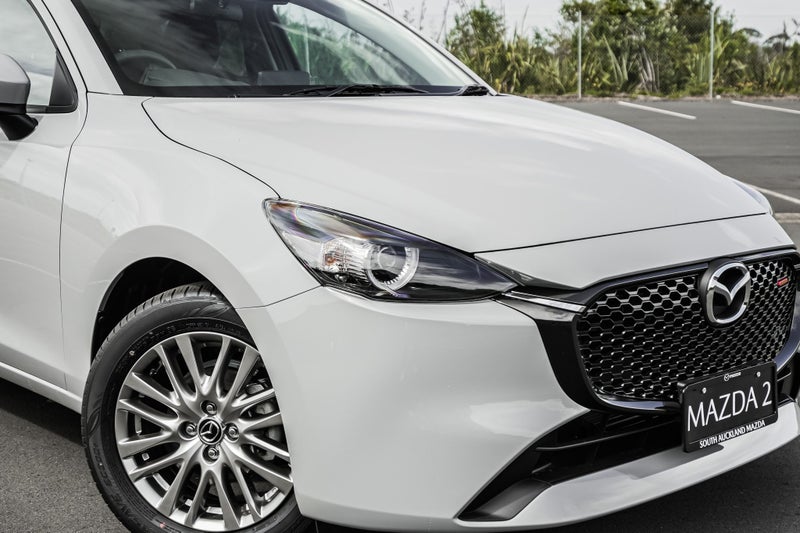 2026 Mazda 2 Gsx 1.5P/6At image 5