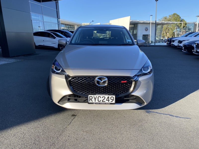 2026 Mazda 2 Gsx 1.5P/6At image 2