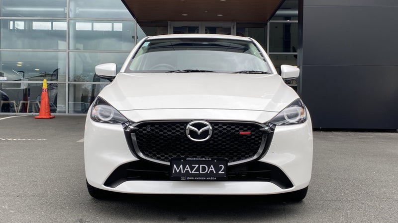 2026 Mazda 2 Gsx 1.5P/6At image 2