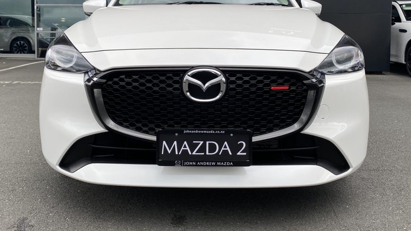 2026 Mazda 2 Gsx 1.5P/6At image 3