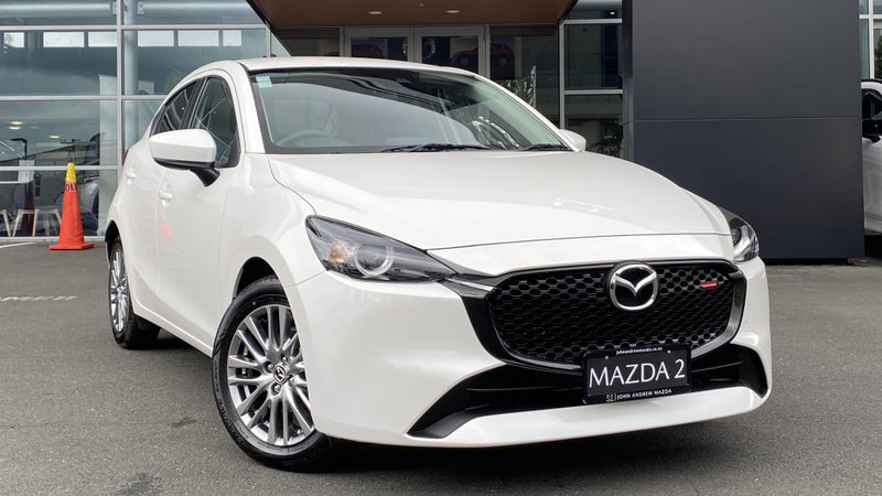 2026 Mazda 2 Gsx 1.5P/6At image 5